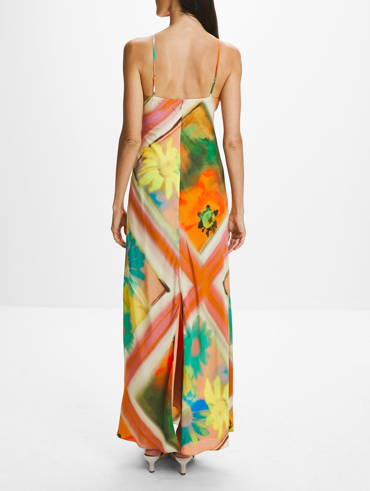 Cubism Dress,STAUD,SUPERBLOOM,Image 4