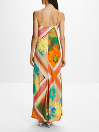Cubism Dress,STAUD,SUPERBLOOM,Image 4
