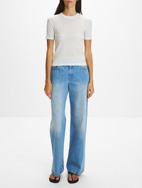 Eglitta Jean,THE ROW,BLUE,Image 2
