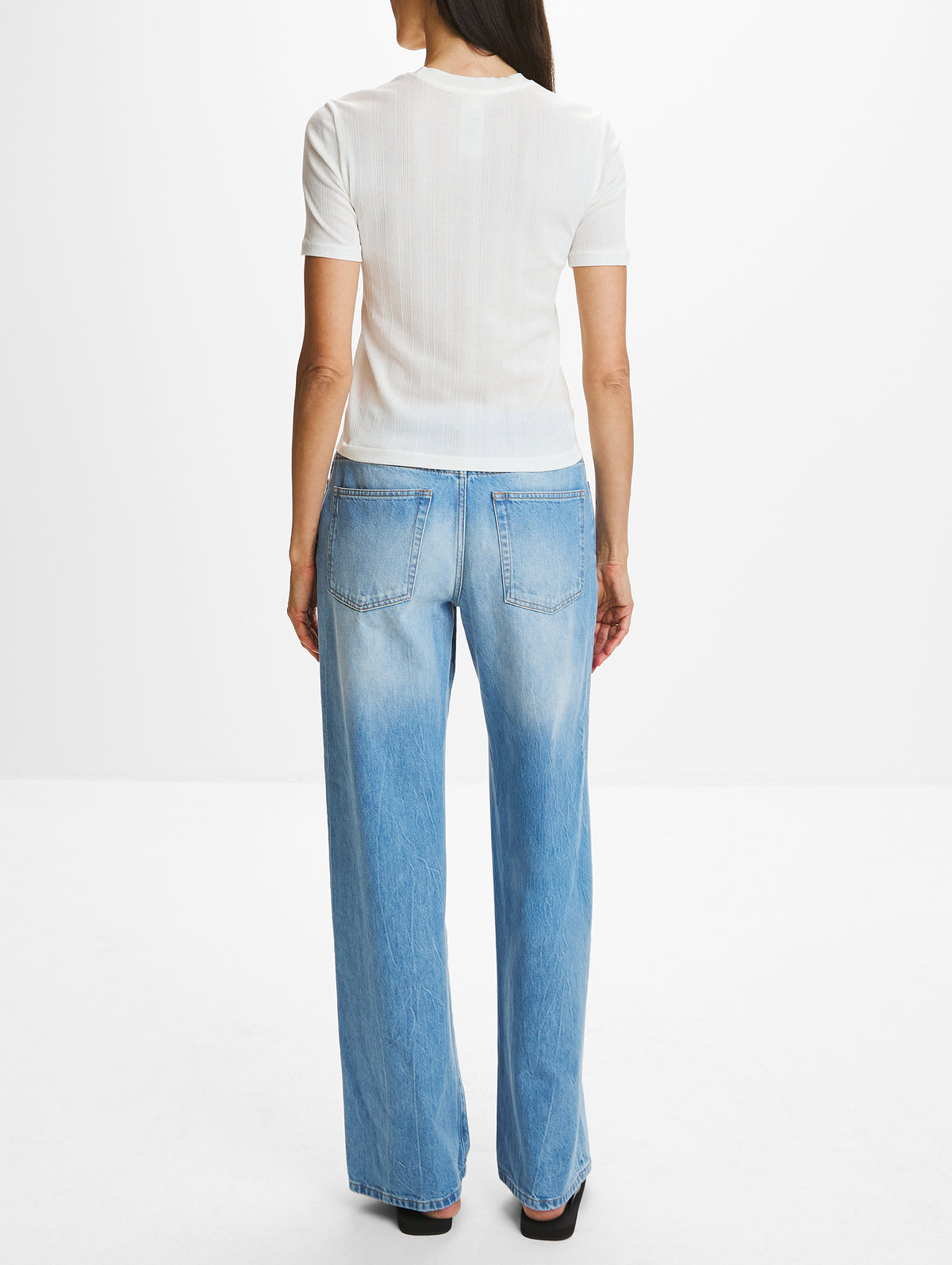Eglitta Jean,THE ROW,BLUE,Image 3