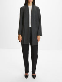 Ovaan Cardigan,THE ROW,ANTHRACITE,Image 2