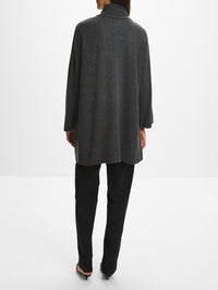 Ovaan Cardigan,THE ROW,ANTHRACITE,Image 3
