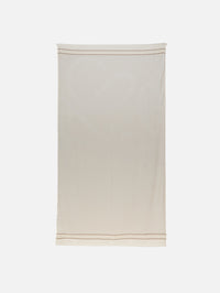 Pareo Scarf,LOEWE,LIGHT BEIGE,Image 1