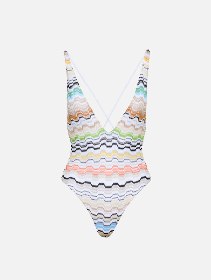 One Piece,MISSONI MARE,MULTI,Image 1