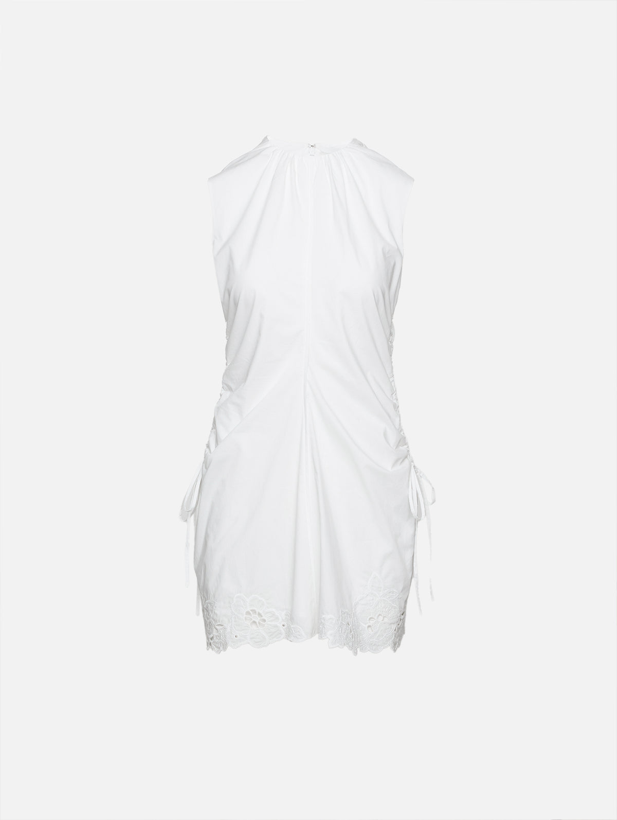 Klara Dress,SIR.,IVORY,Image 2