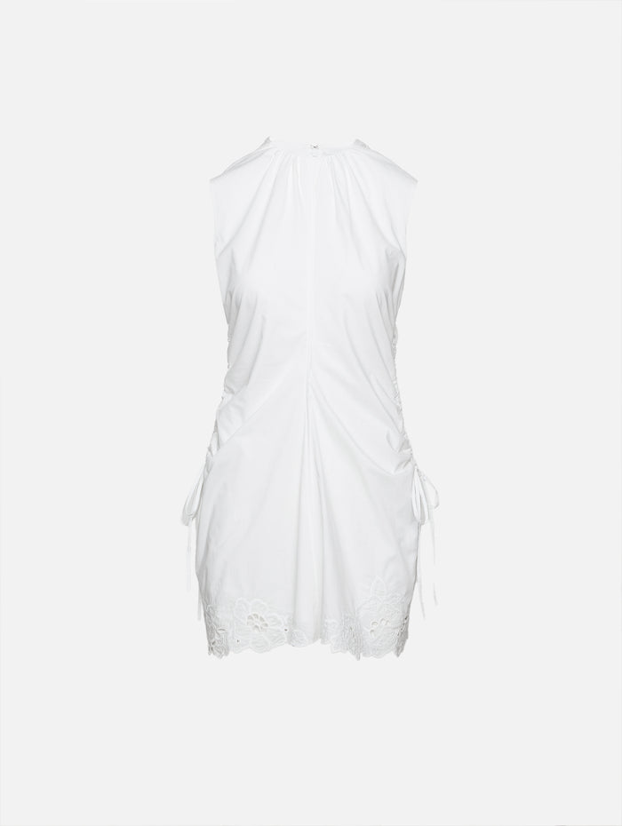 Klara Dress,SIR.,IVORY,Image 1