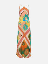 Cubism Dress,STAUD,SUPERBLOOM,Image 1