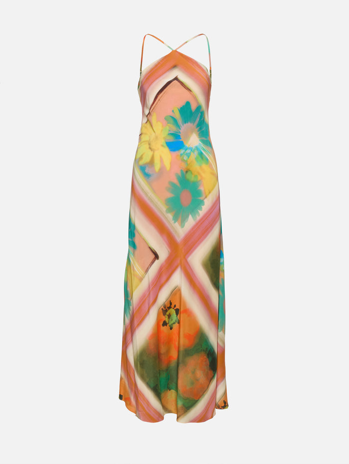 Cubism Dress,STAUD,SUPERBLOOM,Image 1