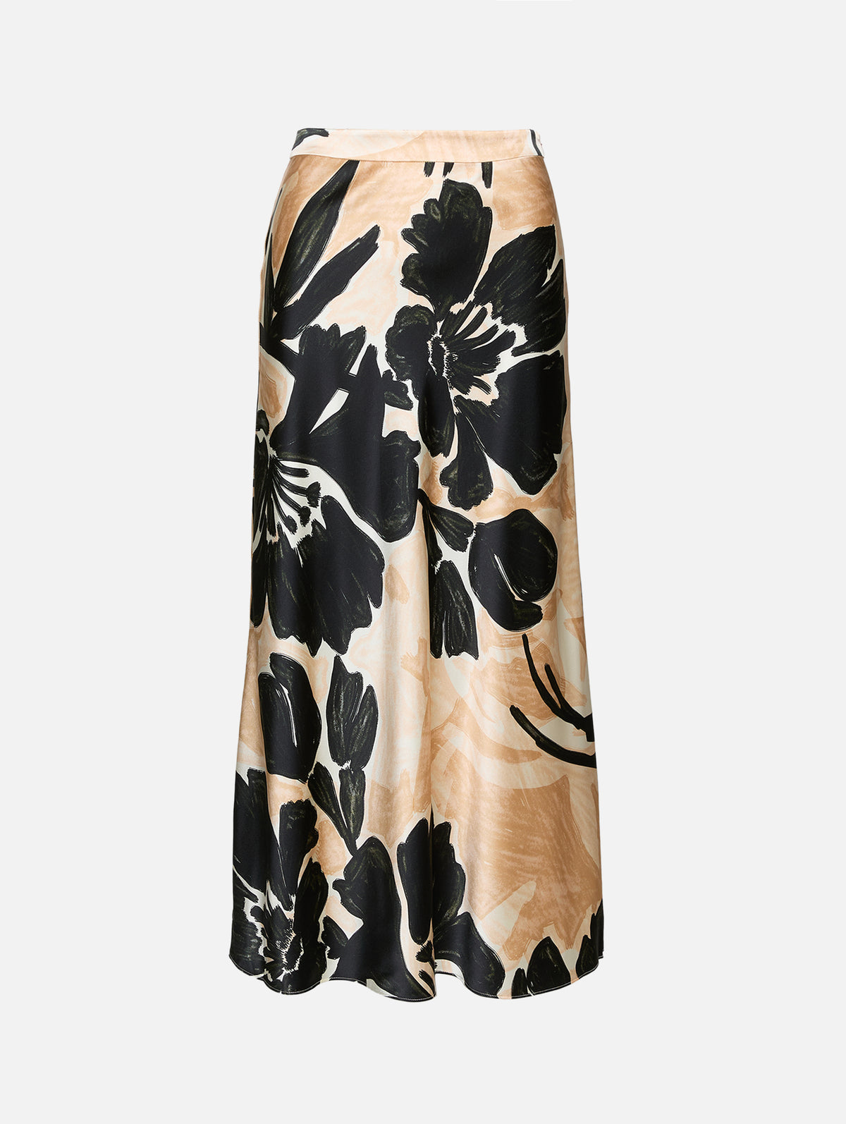 Kaia Skirt,CARA CARA,FLORA SHADOW GINGER,Image 1