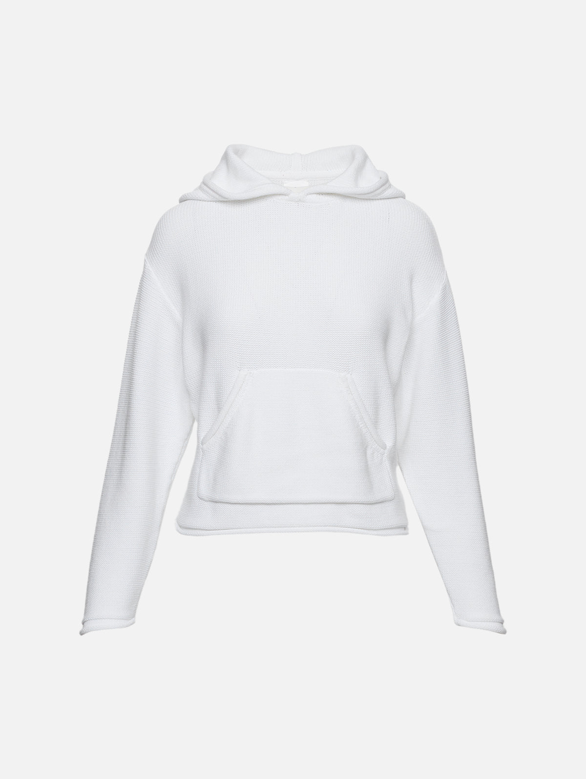 Mae Hoodie Sweater,LESET,PARCHMENT,Image 1