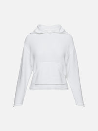 Mae Hoodie Sweater,LESET,PARCHMENT,Image 1