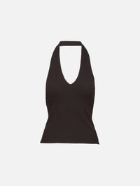 Thea Top,CITIZENS OF HUMANITY,CHOCOLATE,Image 1