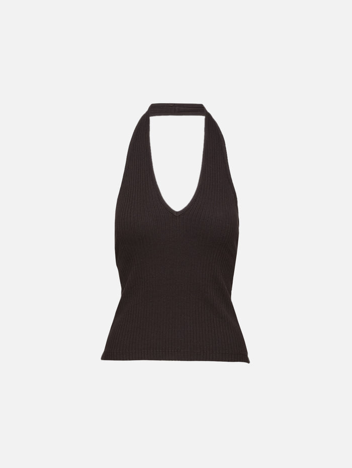 Thea Top,CITIZENS OF HUMANITY,CHOCOLATE,Image 1