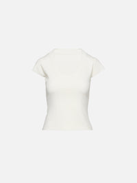 Mikkel Scoop Tank Top,SIR.,IVORY,Image 1