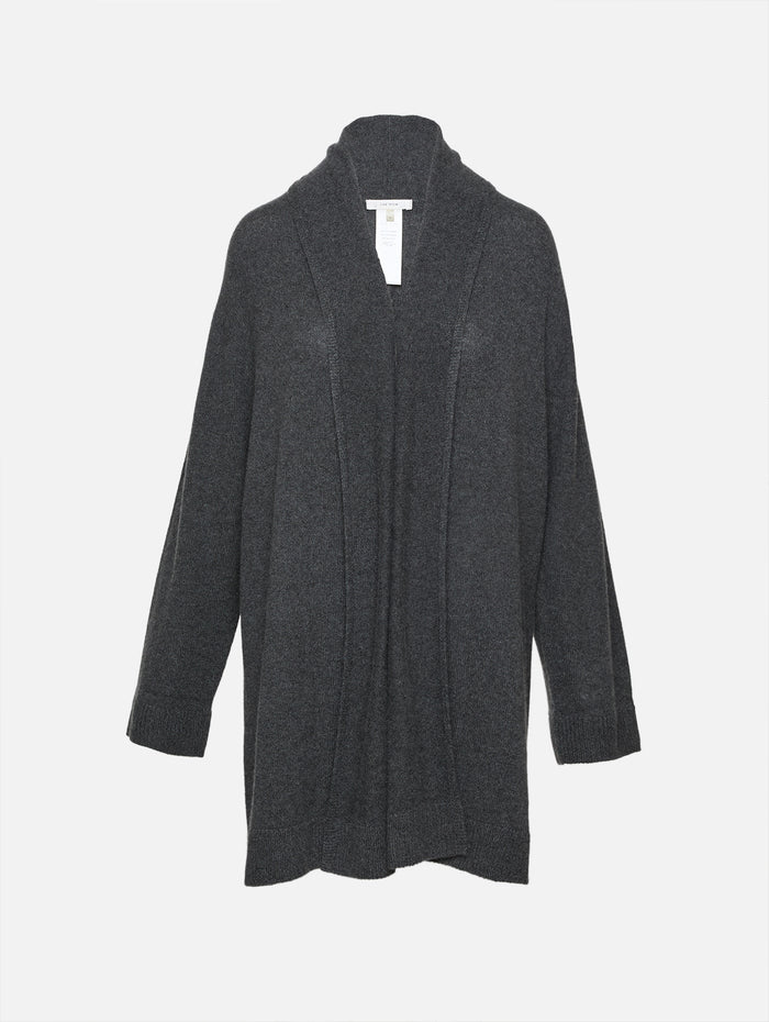 Ovaan Cardigan,THE ROW,ANTHRACITE,Image 1