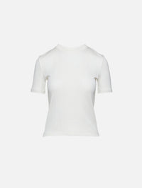 Etina Top,THE ROW,IVORY,Image 1
