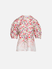 Edify Top,GABRIELA HEARST,NUDE MULTI,Image 1