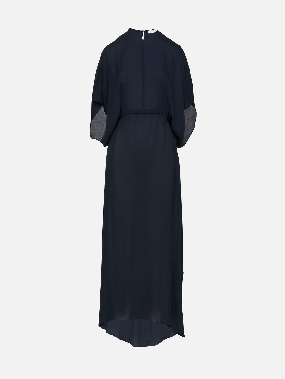 Koralie Dress,THE ROW,TWILIGHT,Image 2
