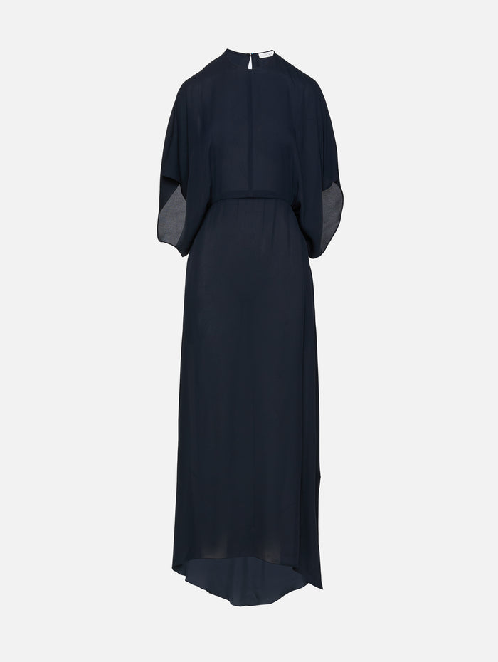 Koralie Dress,THE ROW,TWILIGHT,Image 1