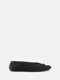 Fay Flat,THE ROW,BLACK,Image 1