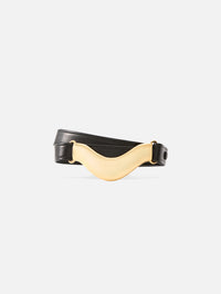Brancusi Belt,DEHANCHE,BLACK GOLD,Image 1