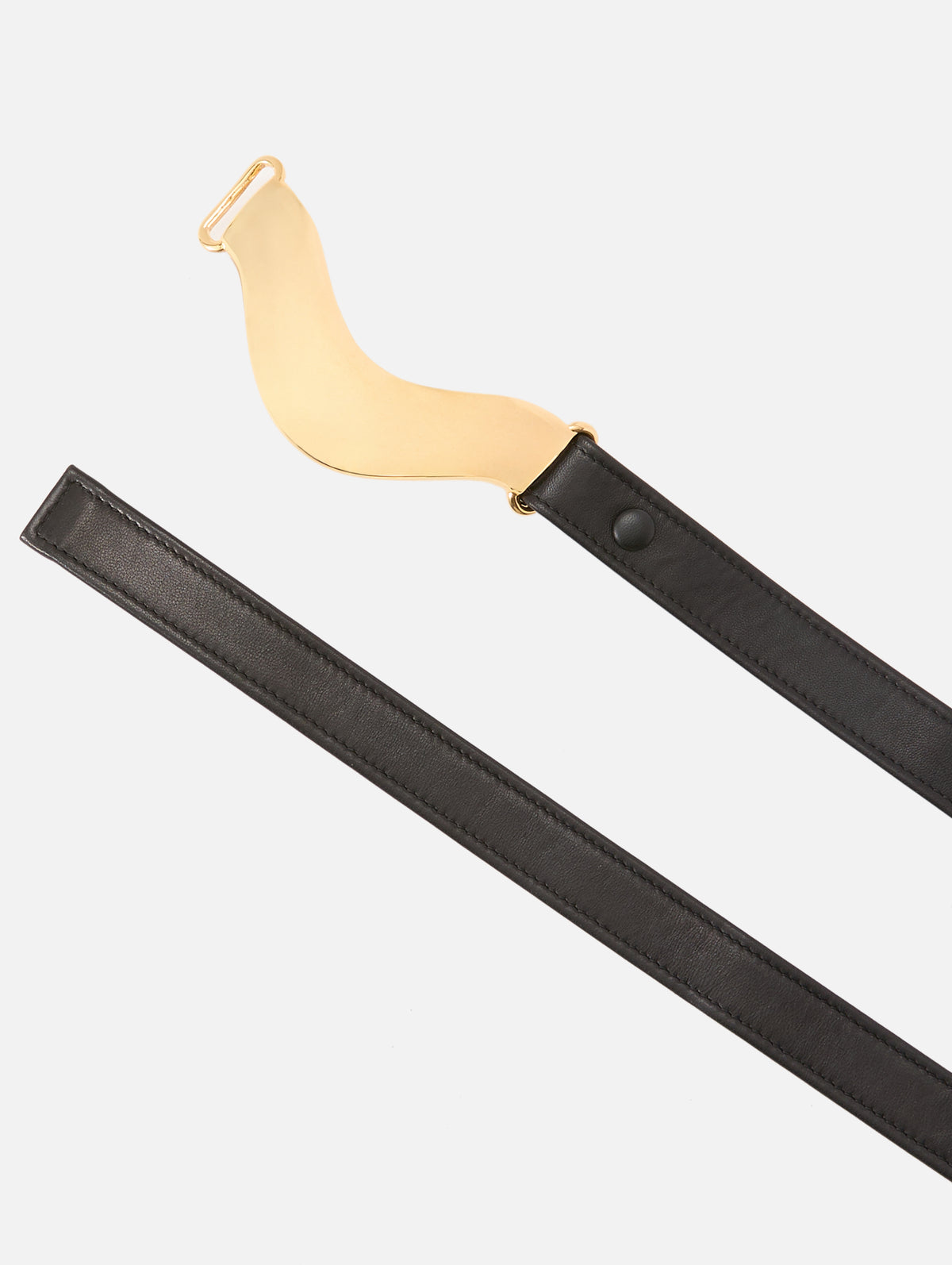 Brancusi Belt,DEHANCHE,BLACK GOLD,Image 2