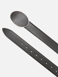 Flint Belt,DEHANCHE,BLACK SILVER,Image 2