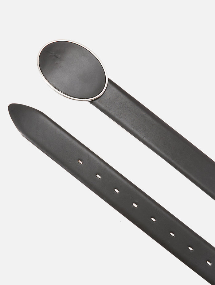 Flint Belt,DEHANCHE,BLACK SILVER,Image 1