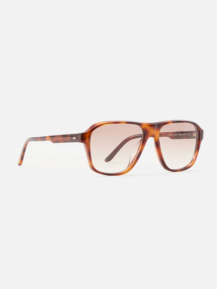 KHAITE x Oliver Peoples 1978RX,OLIVER PEOPLES,DARK MAHOGANY,Image 1
