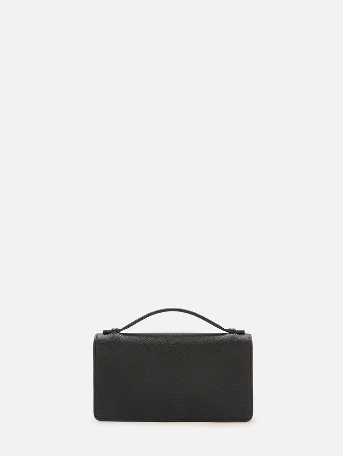 V Logo Wallet,VALENTINO GARAVANI,NERO,Image 1