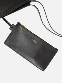 Y Slim Tote,SAINT LAURENT,BLACK CAMEL,Image 4