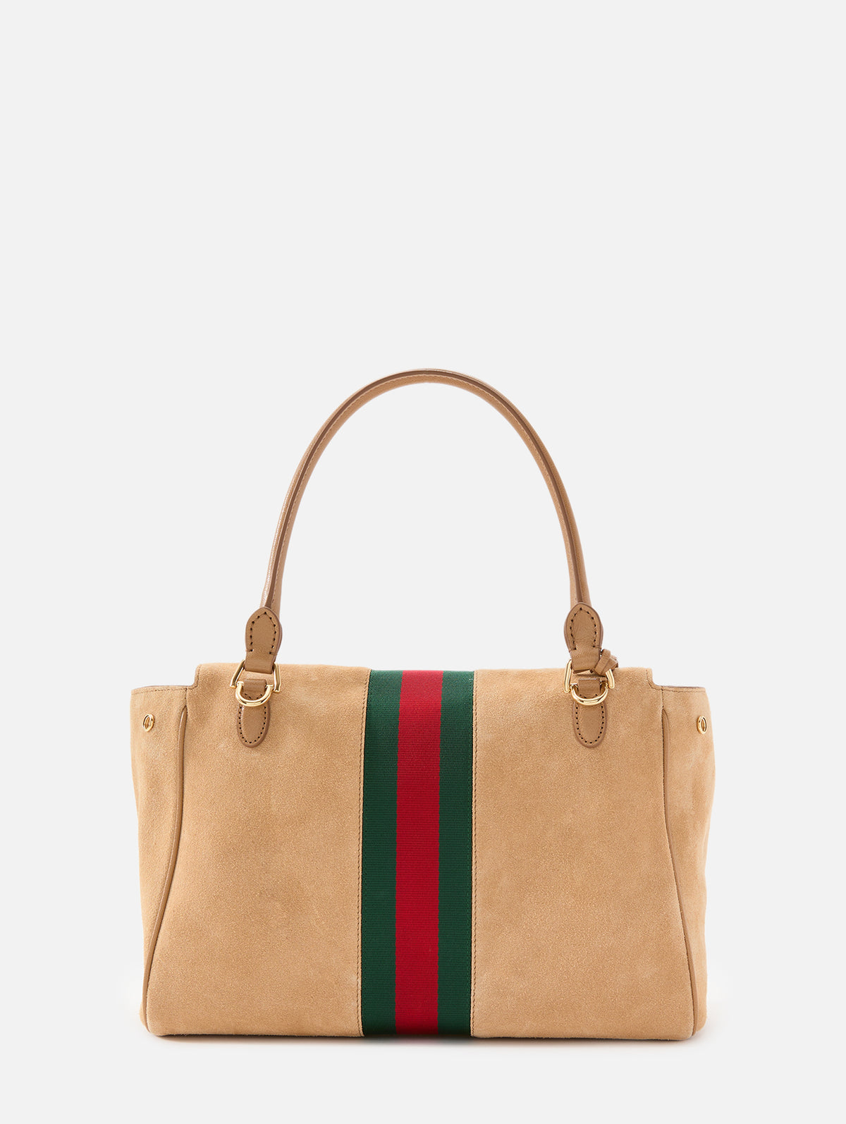 Horsebit Top Handle Bag,GUCCI,SAND DUNE,Image 2