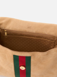 Horsebit Top Handle Bag,GUCCI,SAND DUNE,Image 4