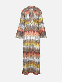 Long Cover Up,MISSONI MARE,MULTI COLOR,Image 1