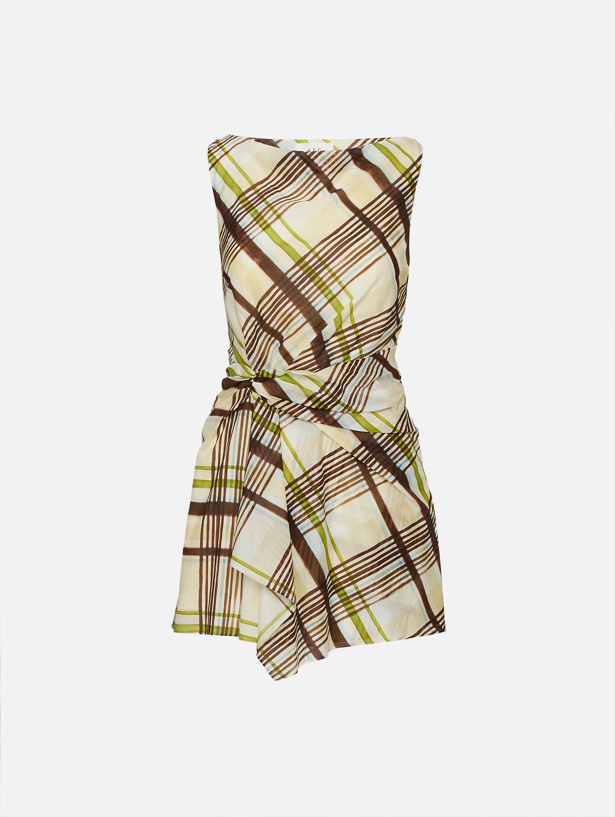 A.L.C. Women's Dea Mini Dress - Multi - Size 4