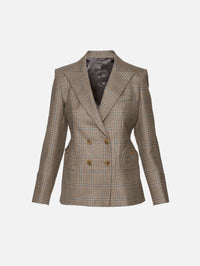 Saona Charmer Blazer,BLAZÉ MILANO,BEIGE,Image 1