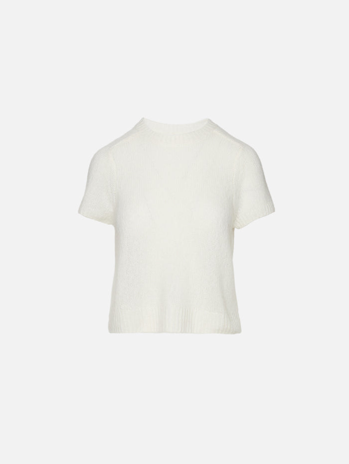 Siona T Shirt,LISA YANG,CREAM,Image 1