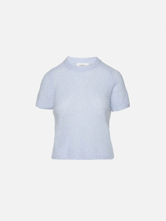 Siona T Shirt,LISA YANG,SEA BREEZE,Image 1