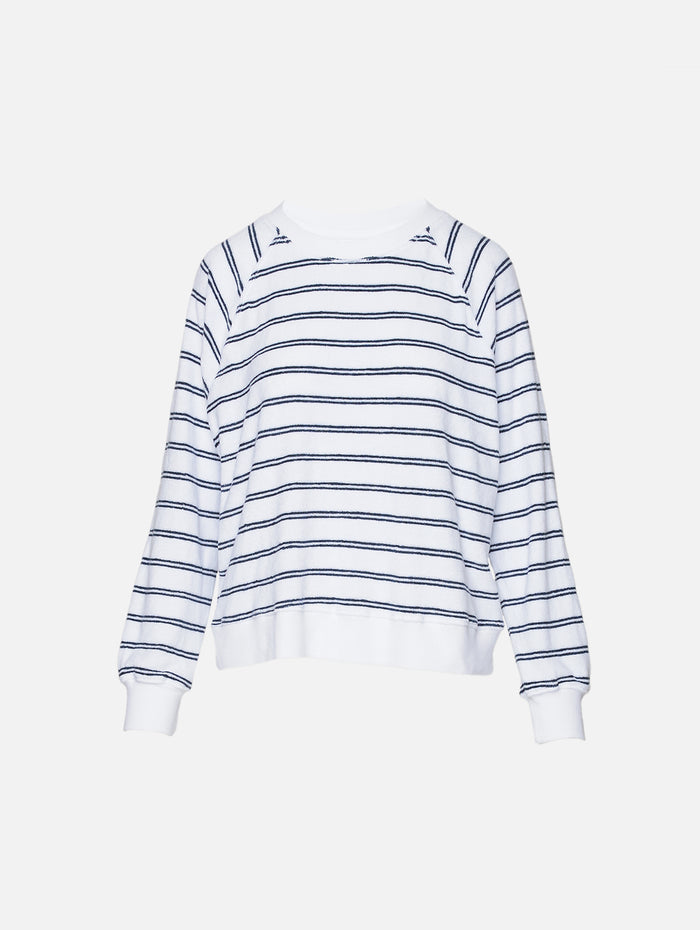 Hopper Sweatshirt,XÍRENA,CLOUD WHITE,Image 1
