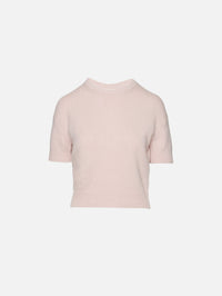 Golden Sweater,KHAITE,DUSTY ROSE,Image 2
