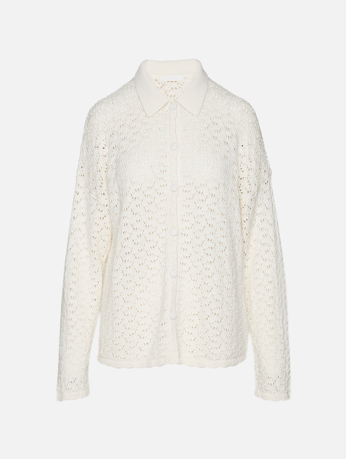 Izzy B Relaxed Shirt,SABLYN,GARDENIA,Image 2