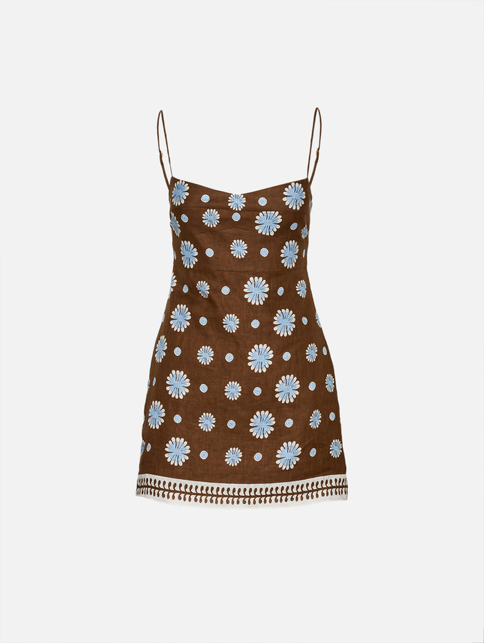 Lucca Dress,CALA DE LA CRUZ,GIOIACAFE,Image 1