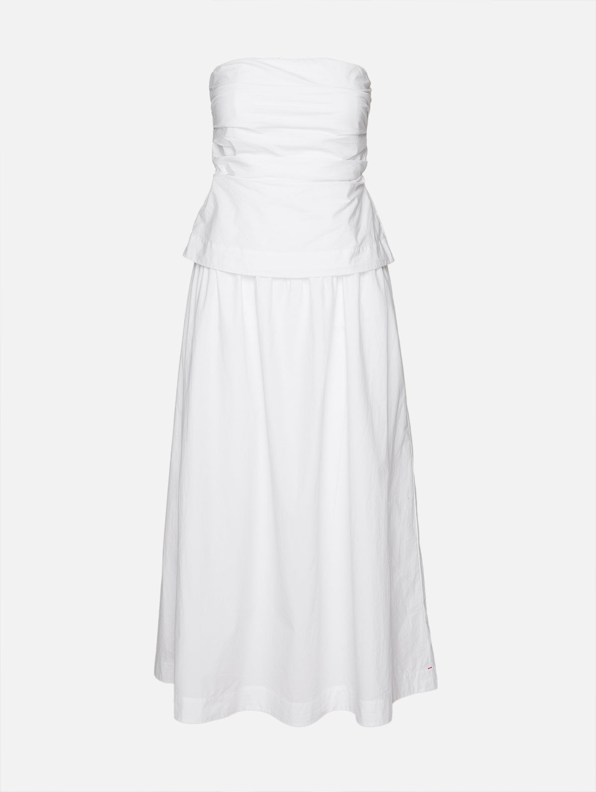 Ciara Dress,XÍRENA,WHITE,Image 2