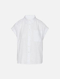 Lexi Shirt,XÍRENA,WHITE,Image 2