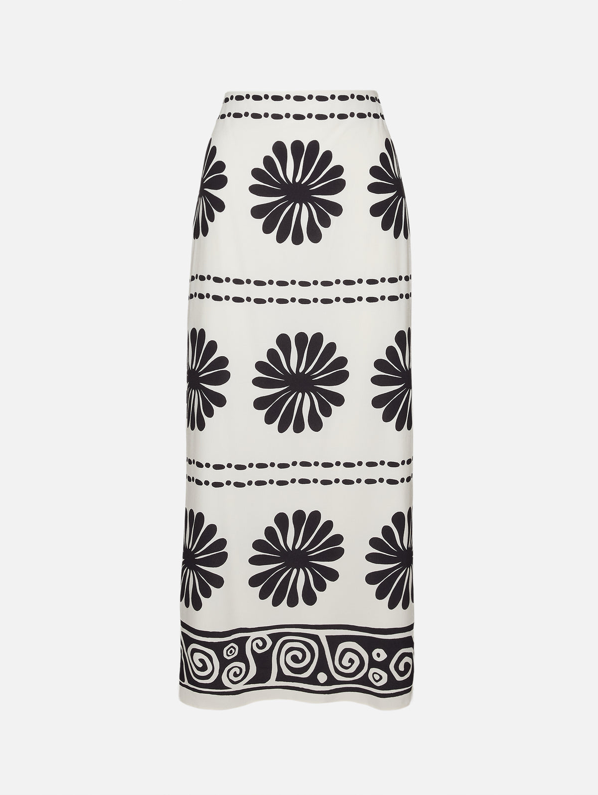 Bruna Skirt,CALA DE LA CRUZ,AIUOLEBW,Image 1