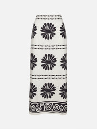 Bruna Skirt,CALA DE LA CRUZ,AIUOLEBW,Image 1