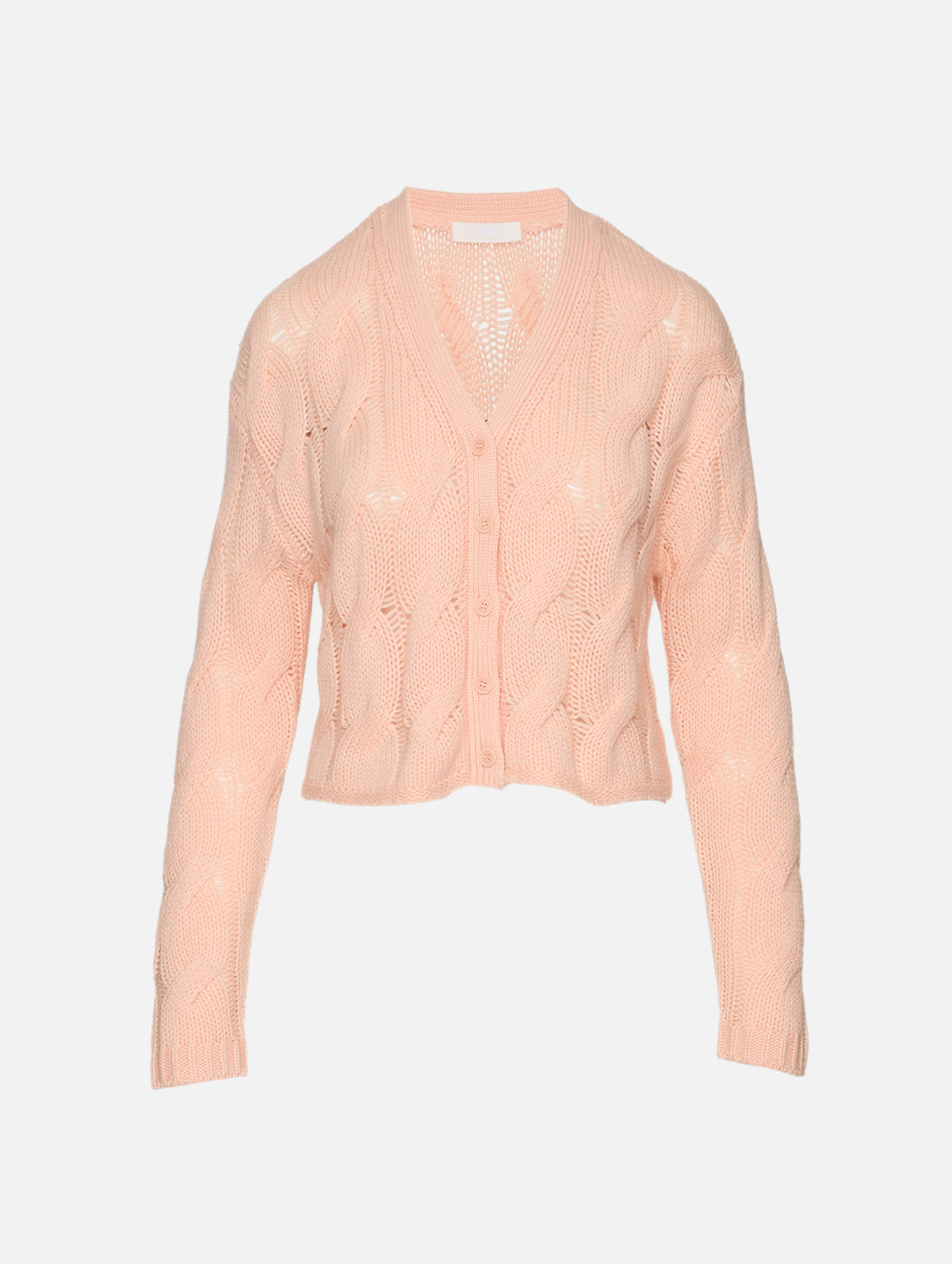 Jolie Cardigan,SABLYN,SHERBET,Image 1