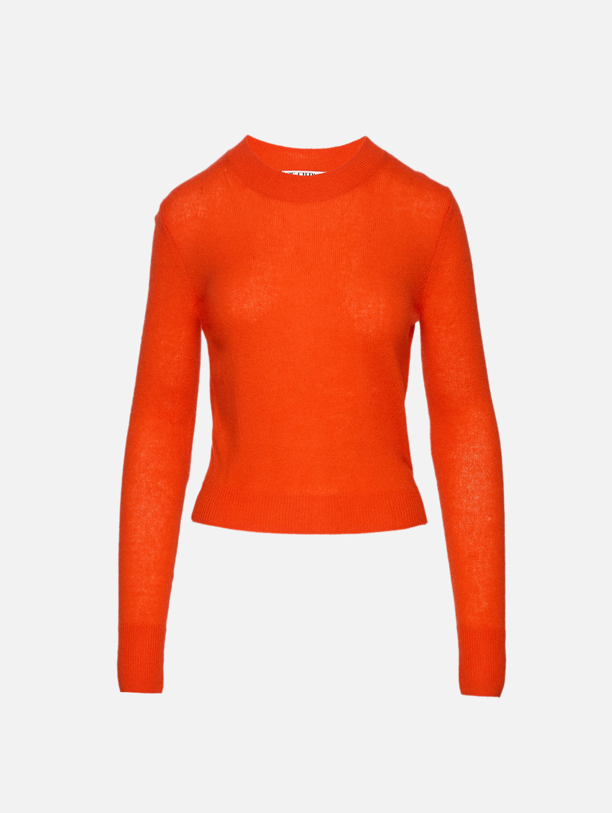 Francis Sweater,ÉTERNE,PAPAYA,Image 1
