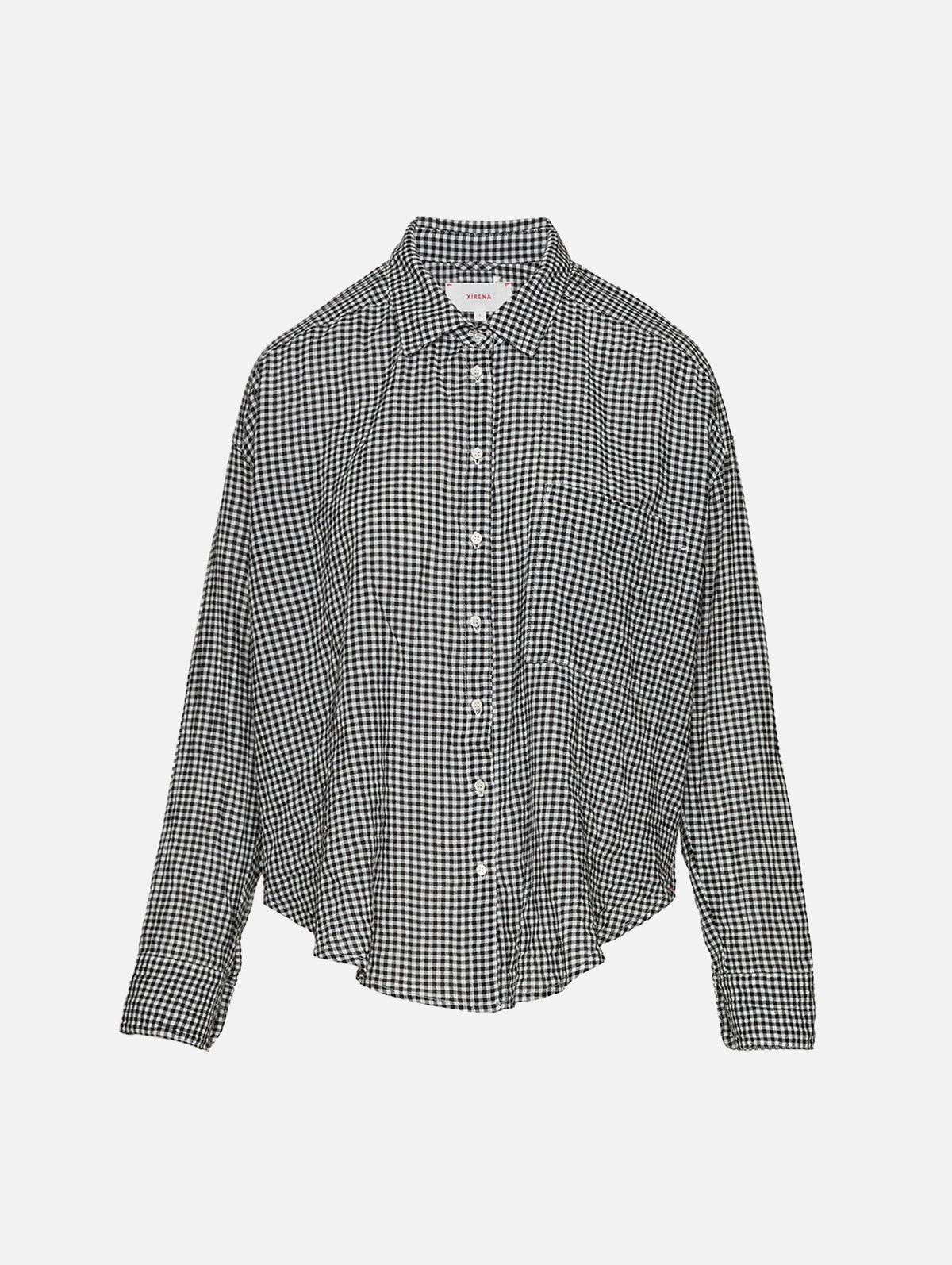 Jordy Shirt,XÍRENA,BLACK SAND,Image 2