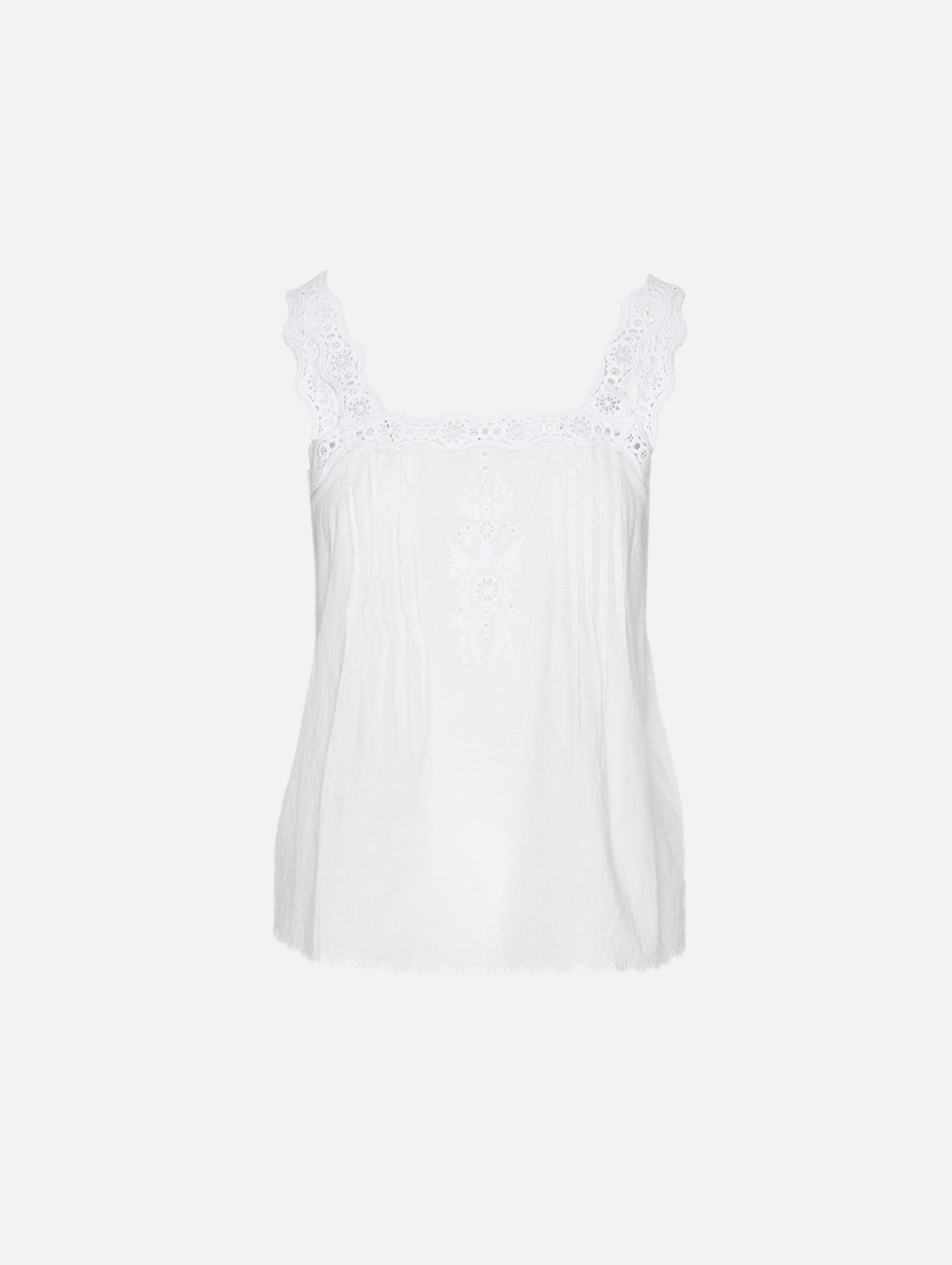 Abby Top,XÍRENA,WHITE,Image 1